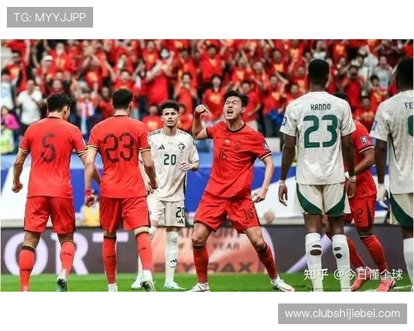 2026年世界杯亚洲区名额调整为8.5个对中国足球发展的深远影响分析 2026年世界杯亚洲区名额调整为8.5个对中国足球发展的深远影响分析