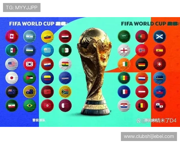 2026年世界杯开幕时间何时到来,全球足球迷关注的最新时间节点 2026年世界杯开幕时间何时到来,全球足球迷关注的最新时间节点