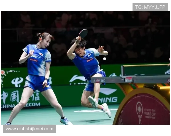 如何提升乒乓球比赛技巧？世界杯乒乓球赛中的顶级战术与训练方法详解