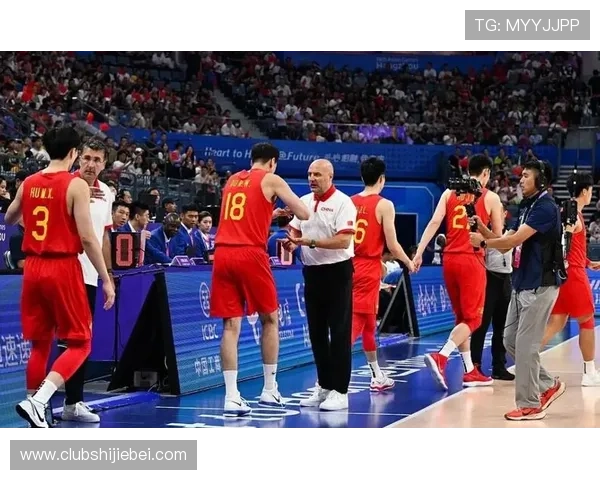 男篮世界杯中国男篮与菲律宾男篮的历史交手纪录与未来展望