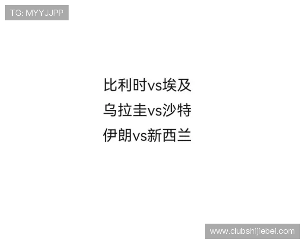 伊朗与比利时纸面实力对比：历史战绩、阵容配置及比赛前景深度解读